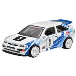 Mattel Hot Wheels Boulevard `93 Ford Escort RS Cosworth Toy