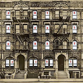 Led Zeppelin, Physical Graffiti, LP