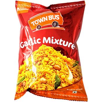Town Bus Garlic Mixture 150g