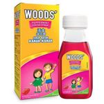 Woods' Peppermint Cough Syrup for Children 50ml