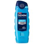  Denim Vitality Body Wash 400ml