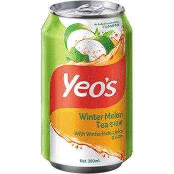 Yeo's Winter Melon Cooling Drink 300ml