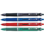 Pilot Acroball Ballpoint Pen Fine 07mm Pack of 5