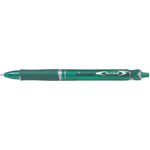 Pilot Acroball Ballpoint Pen Fine 07mm Pack of 5