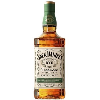 Jack Daniel's Tennessee Rye