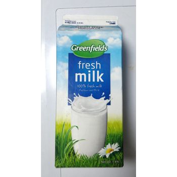 Greenfields Fresh milk 1890ml