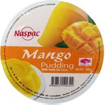 Naspac Pudding Mango 380g