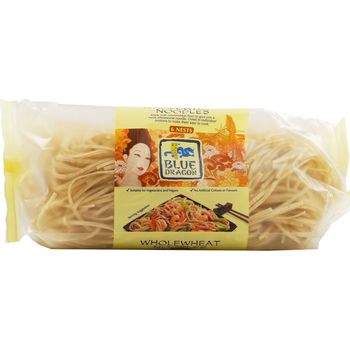 Blue Dragon Wholewheat Noodle Nests 300g
