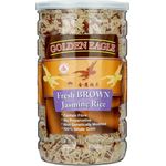 Golden Eagle Fresh Brown Jasmine Rice