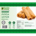 Pondok Abang Popia Sayur 300g