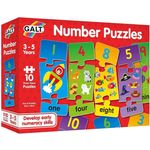Galt Number Puzzles Game