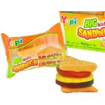 Yupi Big Waffle Sandwich 31g