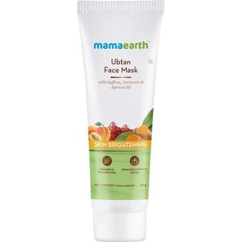 Mamaearth Ubtan Face Mask 25g
