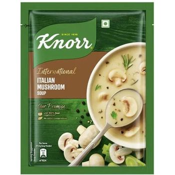 Knorr International Italian Mushroom Soup 46g