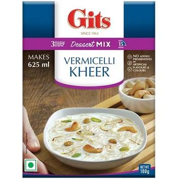Gits Vermicelli Kheer Dessert Mix 100g