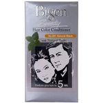 Bigen Speedy Natural Black Cream Color 881 80g