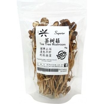 Superior Tea Tree Mushroom 45g