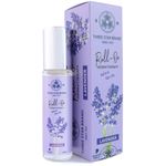 Three Star Brand Roll on Lavender 10ml