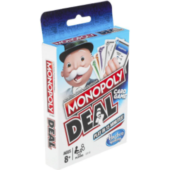 Hasbro Monopoly Deal