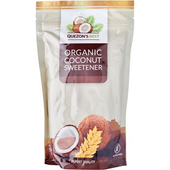 Quezon's Best Organic Coconut Sugar 500g