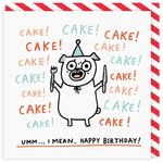 Ohh Deer Cake Cake Cake