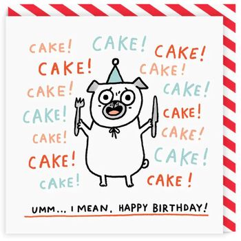 Ohh Deer Cake Cake Cake