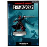 Dungeons & Dragons Frameworks Tiefling Rogue