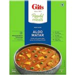Gits Ready Meals Aloo Matar 300g