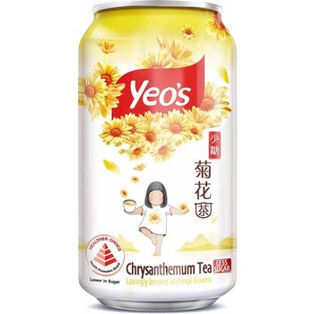 Yeo's Chrysanthemum Tea 300ml