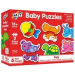 Galt Baby Puzzles Animals