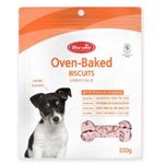 Bow Wow Oven Baked Biscuits Treats for Dog 220g