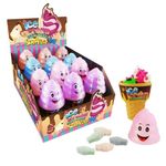 Beardy Ice Cream Cone Candy 10g