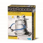 4M 4153 Kidz Labs Tin Can Robot