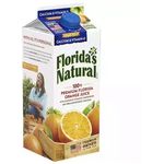 Florida’s Natural 100% Premium Orange Juice No Pulp 1.53L