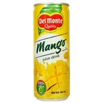 Del Monte Mango Sweetened Juice Drink