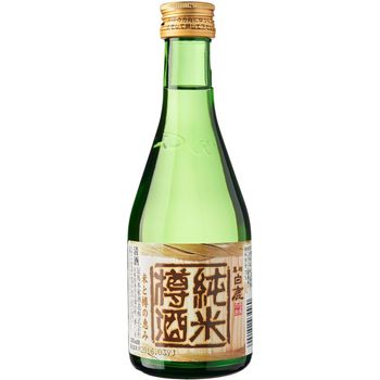 Hakushika Taru Junmai 300ml