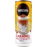 Nescafe Caramel Macchiato 220ml