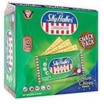 M.Y. San Sky Flakes Crackers Onion And Chive 250g