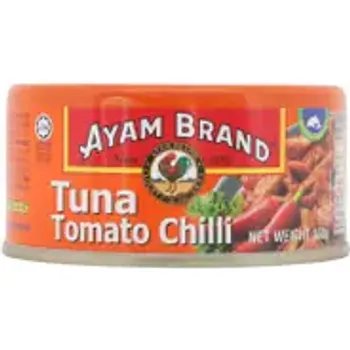 Ayam Brand Tuna Tomato Chilli 160g