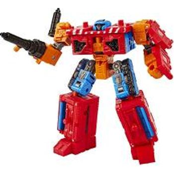 Transformers Tra Gen Selects Deluxe Hothouse
