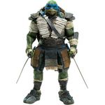 Threezero Teenage Mutant Ninja Turtles Movie Leonardo Action Figure
