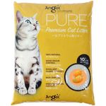 Angel Pure Premium Cat Litter Mango Scented 10L