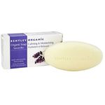 Bentley Organic Calming and Moisturising Soap Lavender, Aloe and Jojoba 150g