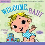 Workman Publishing Indestructibles Welcome Baby
