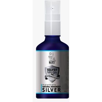 Dr Pets Natural Nanonized Silver for Cats Dog & Small Animals 50ml