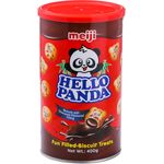 Meiji Hello Panda Biscuits Chocolate 400g