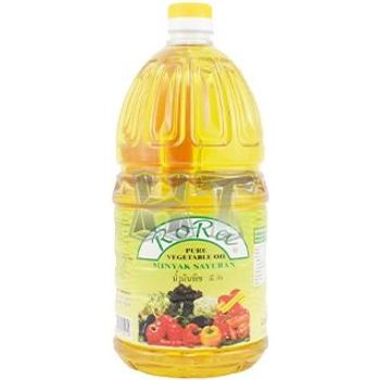 Rora Vegetable Oil 2L