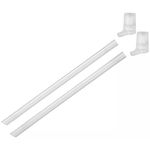 CamelBak Eddy Bite Valves And Straws Clear 34g