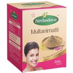 Herbodaya Multanimatti For Clear And Smooth Skin Natural 100g