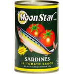 Moon Star Sardines Tomato Sauce 425g